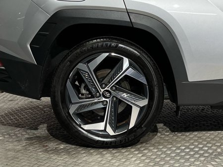 2024 Hyundai Tucson - thumbnail 10