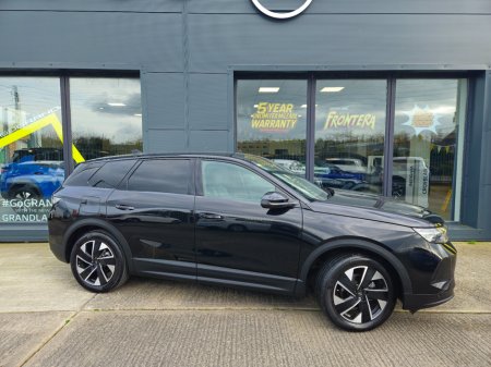 2025 Opel Grandland - thumbnail 3