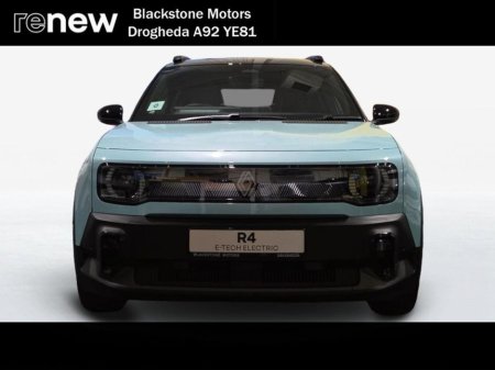 2026 Renault 4 techno 52kWh 150hp €34,950 thumbnail