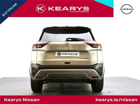 2026 Nissan X-Trail ePower SV PREMIUM ASK ABOUT OUR €4,000 BOOSTER & 4.9% FINANCE OFFER €54,495