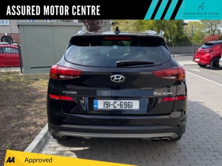 2019 Hyundai Tucson - photo 4