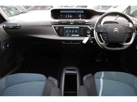 2018 Citroen C4 Picasso 2.0HDI EXCLUSIVE EDITION 5DR 7 SEATER AUTO // 1 OWNER CAR WITH ONLY 80,830 KMS IN MINT CONDITION // BUY WITH CONFIDENCE AA AND SIMI APPROVED DEALER 2026 // FINANCE ARRANGED // TRADE INS WELCOME // €17,950 thumbnail