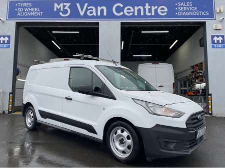 2020 Ford Transit Connect 2020 FORD CONNECT LWB 1.5  3 SEAT 3DR €12,950 thumbnail