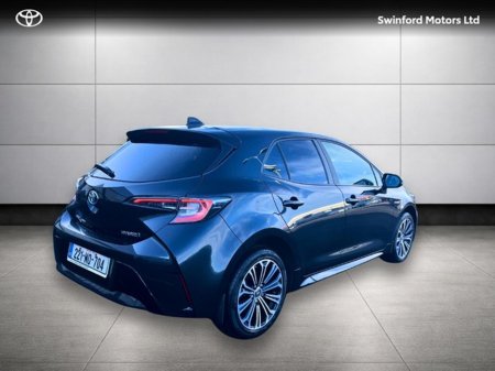 2022 Toyota Corolla - thumbnail 2