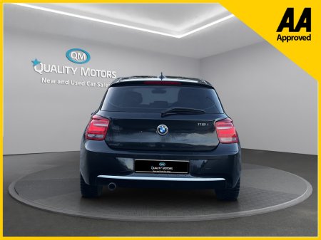 2014 BMW 1 Series - thumbnail 6