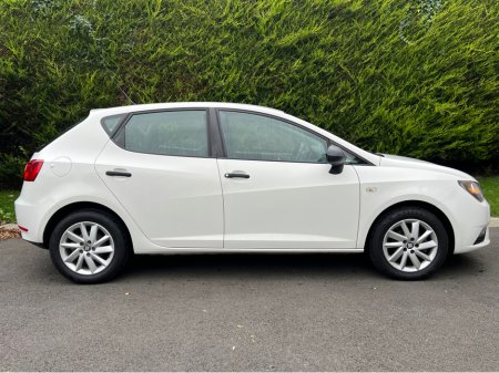2016 SEAT Ibiza 2016 SE SPORT  1.0 PETROL 75HP 5DR FINANCE AVAILABLE €8,750