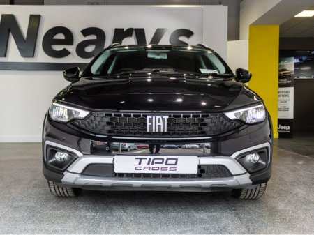 2025 Fiat Tipo CROSS 1.5 MHEV 130HP €32,995