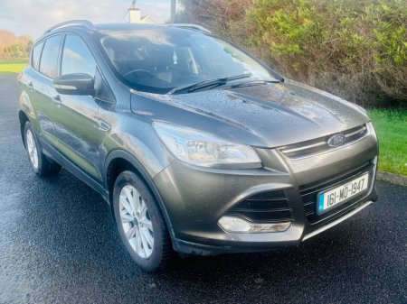 2016 Ford Kuga  €8,995