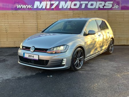 2014 Volkswagen Golf 2.0 TSI GTI