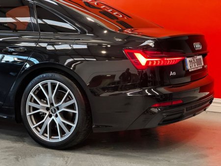 2021 Audi A6 TFSI E QUATTRO S LINE BLACK EDITION €37,950 thumbnail