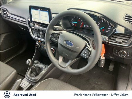 2023 Ford Fiesta 1.1 TREND CONNECTED 75BHP *ONE OWNER* *CARPLAY & ANDROID AUTO* *12 MONTHS FRANK KEANE WARRANTY* €18,395