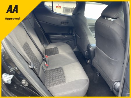 2021 Toyota C-HR - thumbnail 22