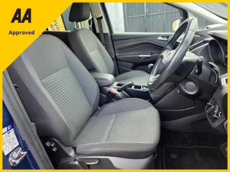 2018 Ford Grand C-Max - thumbnail 13