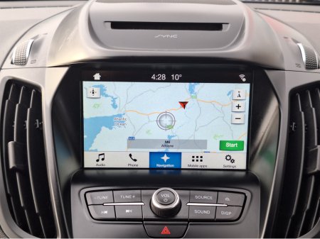 2018 Ford Kuga 1.5 TDCI ZETEC 120PS 2WD 5DR thumbnail