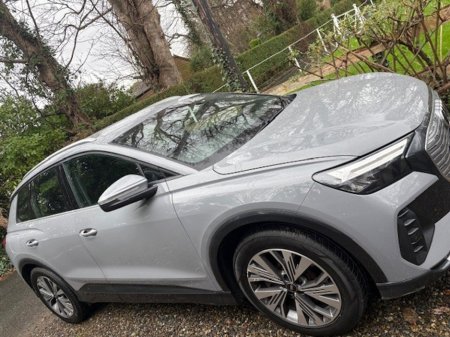 2021 Audi Q4 e-tron Sport 40 Full EV Auto 200bhp  83KwH Battery €24,450 thumbnail