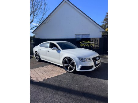 2013 Audi A7 - thumbnail 5