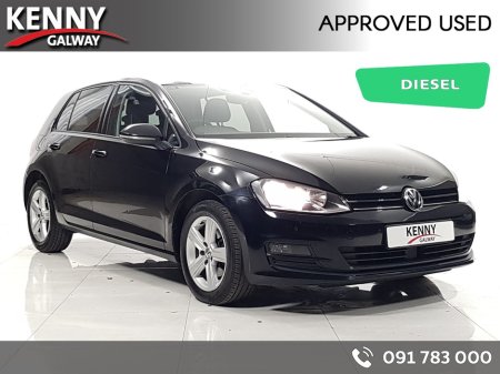 2016 Volkswagen Golf - €10,993