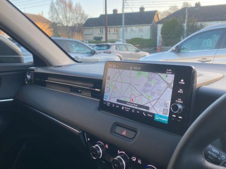 2025 Honda HR-V E HEV Advance €42,995 thumbnail