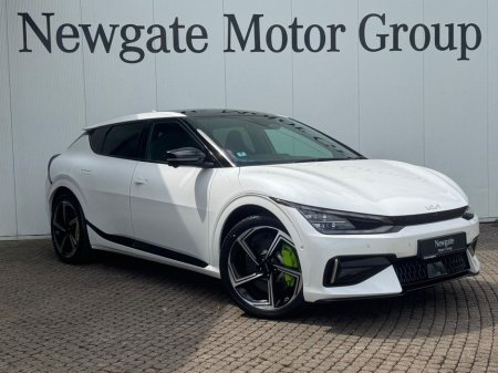 2025 Kia EV6 GT - 585BHP €59,888