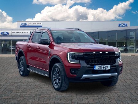 2024 Ford Ranger Wildtrak 2.0 205BHP Auto..No VAT