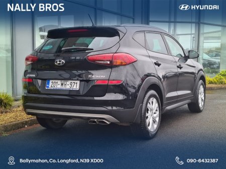2020 Hyundai Tucson - thumbnail 4