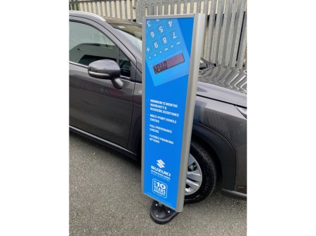 2023 Suzuki SX4 S-Cross 1.4 BOOSTERJET MIL MOTION 5DR €24,950 thumbnail