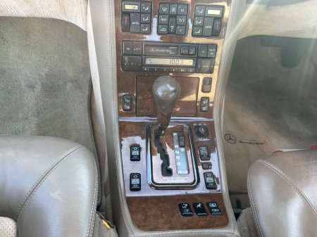 1994 Mercedes-Benz 600 - thumbnail 22