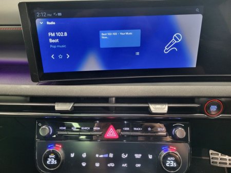 2025 Hyundai Tucson Tucson FL 2WD Platinum N Line PHEV Auto From €207 per week €45,975 thumbnail