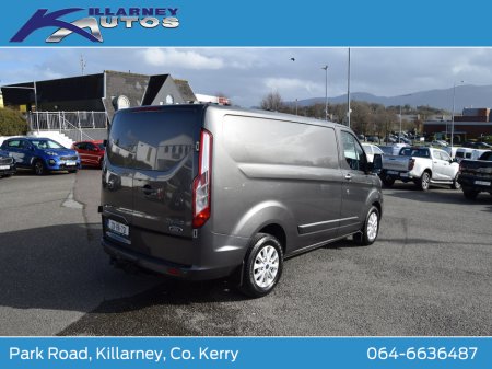 2020 Ford Transit Custom - thumbnail 7