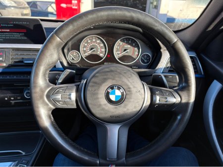 2018 BMW 3 Series F30 E M SPORT 4DR AUTO//FINANCE AVAILABLE €18,995 thumbnail