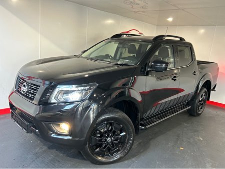 2021 Nissan Navara N-GUARD DCI AUTO SHR DCB €26,950