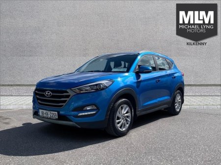 2018 Hyundai Tucson - thumbnail 3