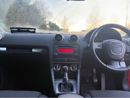 2009 Audi A3 1.9 TDI SPORT 105PS 5DR €4,750 thumbnail