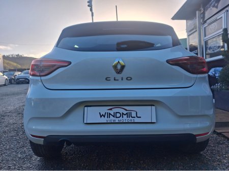 2021 Renault Clio DYNAMIQUE TCE 100 MY19 5DR thumbnail