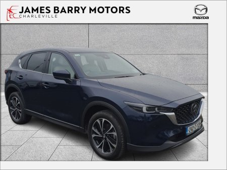 2024 Mazda CX-5 2WD 2.2D (150ps) Exclusive line Auto // DEMO SPECIAL €47,995