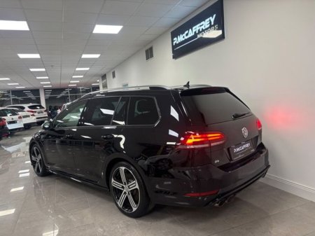 2020 Volkswagen Golf 2.0 TSI 5DR 300HP DSG 4M R €32,995