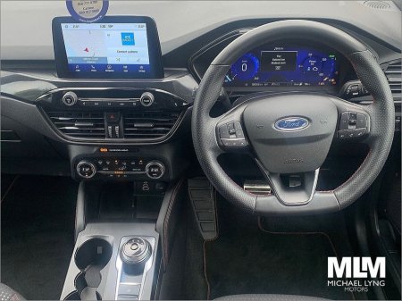 2023 Ford Kuga 2.5 Duratec 190PS FHEV ST-Line Auto €30,995 thumbnail