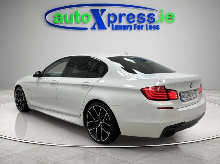 2016 BMW 5 Series - thumbnail 11