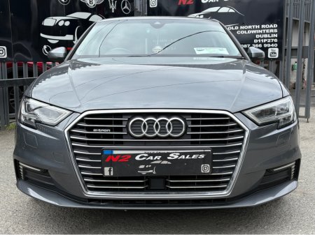 2018 Audi A3 1.4 TFSI E-TRON 150PS 5DR A AUTO 148 PS €16,950