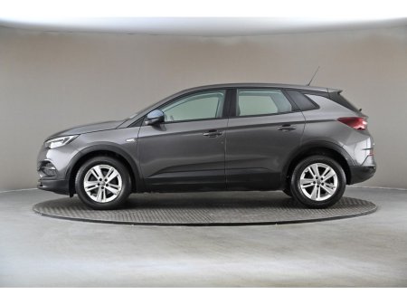 2021 Opel Grandland X - thumbnail 5