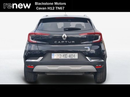 2021 Renault Captur - thumbnail 9