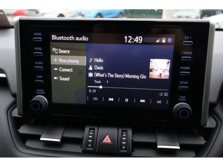 2019 Toyota Rav4 HYBRID SPORT  AUTO Huge Spec! €25,995 thumbnail