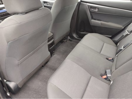 2014 Toyota Corolla - photo 8