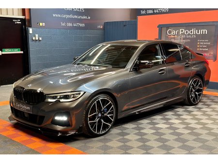 2020 BMW 3 Series 330e M Sport Auto €28,750 thumbnail