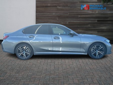 2024 BMW 3 Series 330e M SPORT . ALCANTARA SEATS  *7.9% finance Available* €49,950