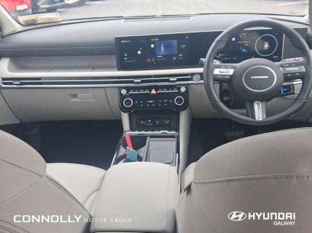 2025 Hyundai Tucson - thumbnail 3