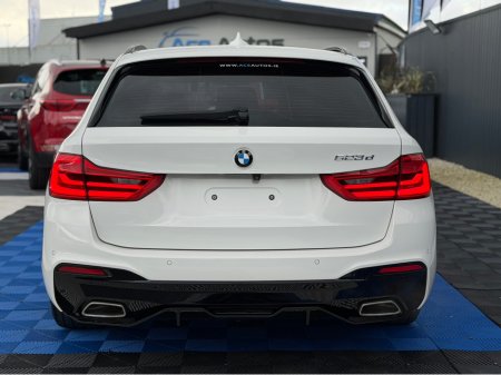 2020 BMW 5 Series ** DEPOSIT TAKEN ** M-SPORT - 2.0L DIESEL - AUTO - 12M WARRANTY - CAR: 1612 €32,950 thumbnail