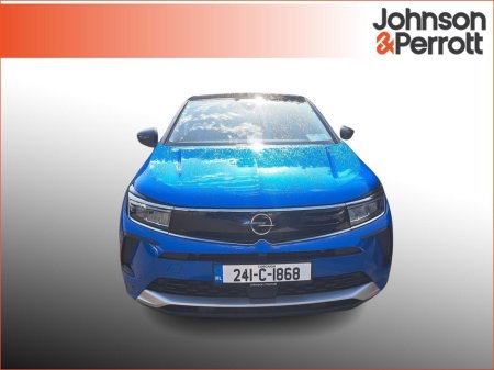 2024 Opel Grandland ELEGANCE-1.2 130BHP €30,900 thumbnail