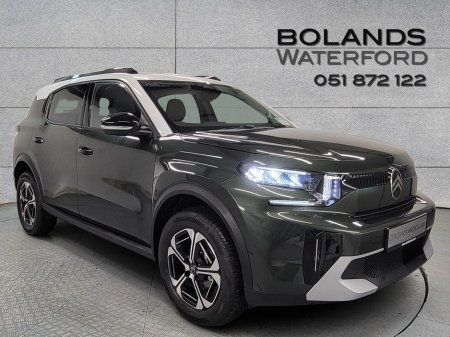 2026 Citroen C3 Aircross Plus 1.2 Turbo 100 From €88 Per Week €29,960