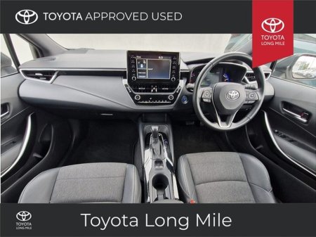 2021 Toyota Corolla - thumbnail 7